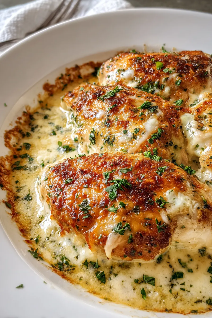 Baked Cream Cheese Chicken – RecipeSophia