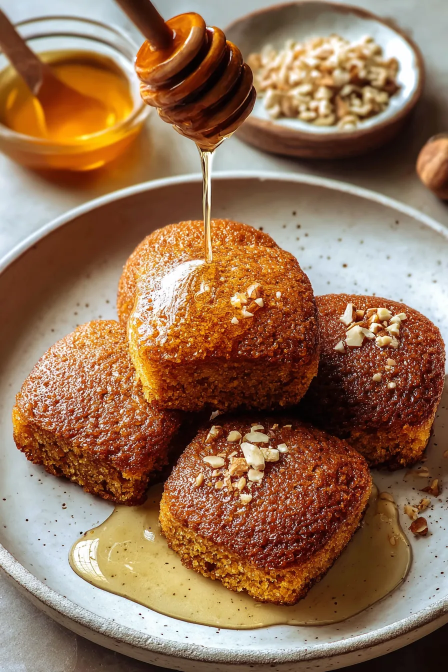 Beorn’s Honey Cakes RecipeSophia